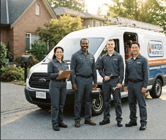 Water Heater Repair company in Drayden, MD