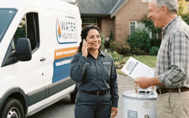 Water Heater Repair Drayden, MD FAQs